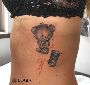 tatuaje-dorsal-teddy-logiabarcelona-giuliadelbianco 